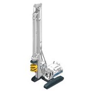 Máy khoan cọc nhồi thủy lực Italy Soilmec SR-60